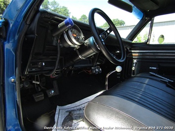 1972 Chevrolet Nova SS Pro Street BBC Big Block 4 Speed Manual (SOLD)   - Photo 17 - North Chesterfield, VA 23237