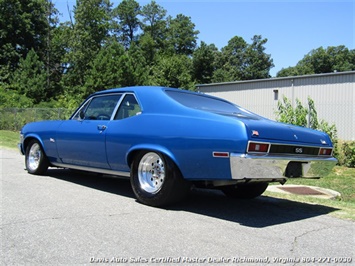 1972 Chevrolet Nova SS Pro Street BBC Big Block 4 Speed Manual (SOLD)   - Photo 3 - North Chesterfield, VA 23237