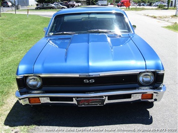 1972 Chevrolet Nova SS Pro Street BBC Big Block 4 Speed Manual (SOLD)   - Photo 21 - North Chesterfield, VA 23237