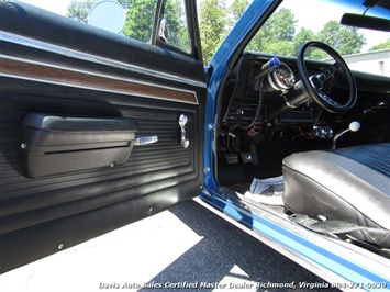 1972 Chevrolet Nova SS Pro Street BBC Big Block 4 Speed Manual (SOLD)   - Photo 15 - North Chesterfield, VA 23237