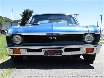 1972 Chevrolet Nova SS Pro Street BBC Big Block 4 Speed Manual (SOLD)   - Photo 14 - North Chesterfield, VA 23237