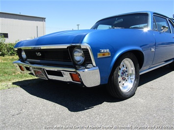 1972 Chevrolet Nova SS Pro Street BBC Big Block 4 Speed Manual (SOLD)   - Photo 22 - North Chesterfield, VA 23237