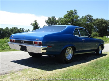 1972 Chevrolet Nova SS Pro Street BBC Big Block 4 Speed Manual (SOLD)   - Photo 11 - North Chesterfield, VA 23237