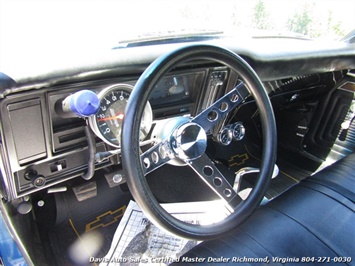 1972 Chevrolet Nova SS Pro Street BBC Big Block 4 Speed Manual (SOLD)   - Photo 6 - North Chesterfield, VA 23237