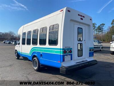 2006 FORD F450 Superduty Econoline Dual Rear Wheel Diesel Bus/Van   - Photo 6 - North Chesterfield, VA 23237