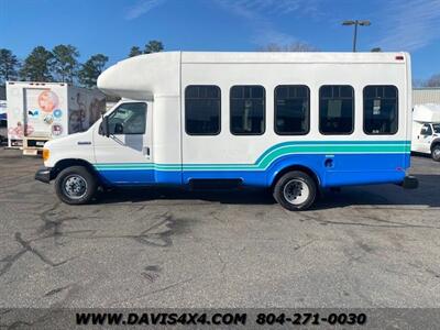 2006 FORD F450 Superduty Econoline Dual Rear Wheel Diesel Bus/Van   - Photo 20 - North Chesterfield, VA 23237