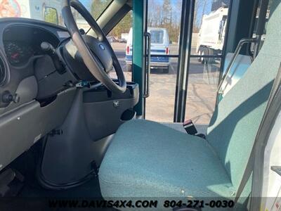 2006 FORD F450 Superduty Econoline Dual Rear Wheel Diesel Bus/Van   - Photo 7 - North Chesterfield, VA 23237