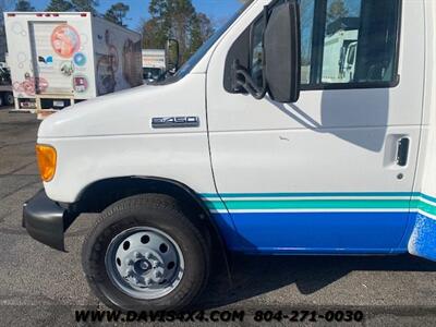 2006 FORD F450 Superduty Econoline Dual Rear Wheel Diesel Bus/Van   - Photo 19 - North Chesterfield, VA 23237