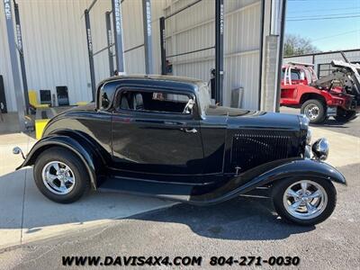 1932 Ford Coupe Custom Hot Rod Chop Top A/C Car   - Photo 2 - North Chesterfield, VA 23237