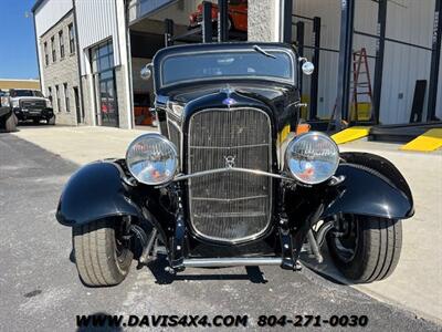 1932 Ford Coupe Custom Hot Rod Chop Top A/C Car   - Photo 8 - North Chesterfield, VA 23237