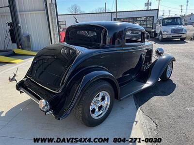 1932 Ford Coupe Custom Hot Rod Chop Top A/C Car   - Photo 3 - North Chesterfield, VA 23237