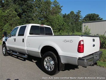 2008 Ford F-250 Super Duty Lariat   - Photo 9 - North Chesterfield, VA 23237