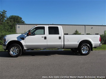 2008 Ford F-250 Super Duty Lariat   - Photo 10 - North Chesterfield, VA 23237