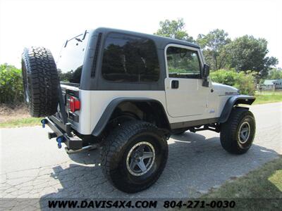 2006 Jeep Wrangler Rubicon 4X4 Lifted (SOLD)   - Photo 4 - North Chesterfield, VA 23237