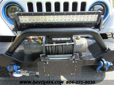 2006 Jeep Wrangler Rubicon 4X4 Lifted (SOLD)   - Photo 20 - North Chesterfield, VA 23237