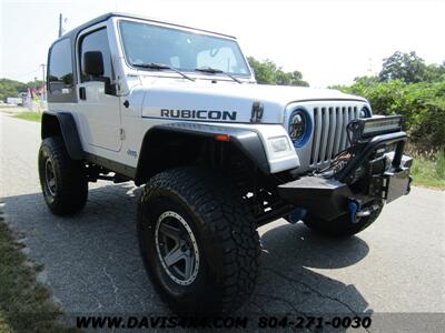 2006 Jeep Wrangler Rubicon 4X4 Lifted (SOLD)   - Photo 14 - North Chesterfield, VA 23237