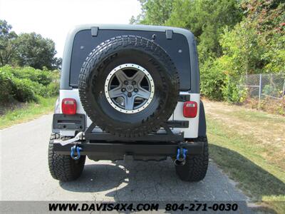 2006 Jeep Wrangler Rubicon 4X4 Lifted (SOLD)   - Photo 5 - North Chesterfield, VA 23237