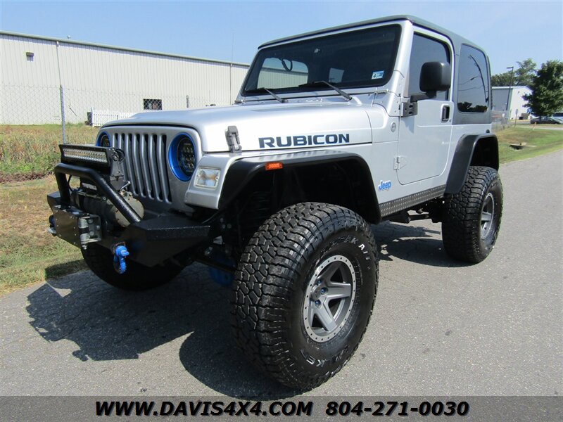 2006 Jeep Wrangler Rubicon 4X4 Lifted (SOLD)