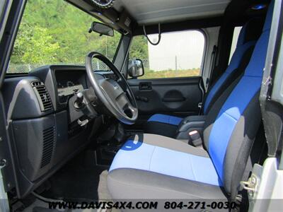 2006 Jeep Wrangler Rubicon 4X4 Lifted (SOLD)   - Photo 7 - North Chesterfield, VA 23237