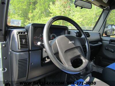 2006 Jeep Wrangler Rubicon 4X4 Lifted (SOLD)   - Photo 23 - North Chesterfield, VA 23237