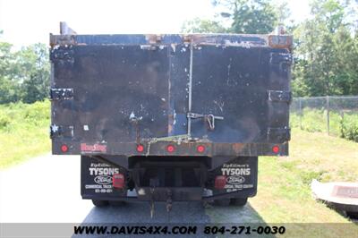 2003 Ford F-550 Super Duty XL Diesel Dually Dump Bed (SOLD)   - Photo 6 - North Chesterfield, VA 23237