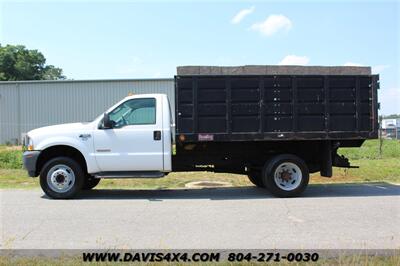 2003 Ford F-550 Super Duty XL Diesel Dually Dump Bed (SOLD)   - Photo 4 - North Chesterfield, VA 23237