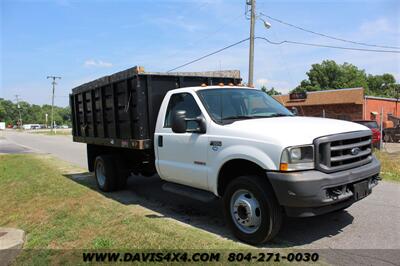 2003 Ford F-550 Super Duty XL Diesel Dually Dump Bed (SOLD)   - Photo 13 - North Chesterfield, VA 23237