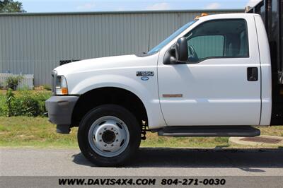 2003 Ford F-550 Super Duty XL Diesel Dually Dump Bed (SOLD)   - Photo 2 - North Chesterfield, VA 23237