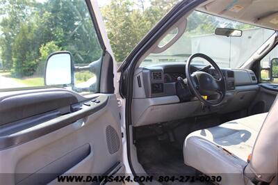 2003 Ford F-550 Super Duty XL Diesel Dually Dump Bed (SOLD)   - Photo 17 - North Chesterfield, VA 23237