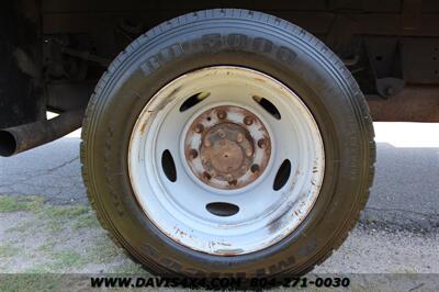 2003 Ford F-550 Super Duty XL Diesel Dually Dump Bed (SOLD)   - Photo 10 - North Chesterfield, VA 23237