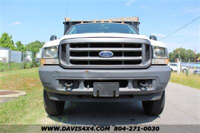 2003 Ford F-550 Super Duty XL Diesel Dually Dump Bed (SOLD)   - Photo 14 - North Chesterfield, VA 23237