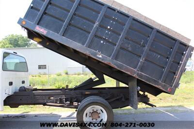 2003 Ford F-550 Super Duty XL Diesel Dually Dump Bed (SOLD)   - Photo 29 - North Chesterfield, VA 23237