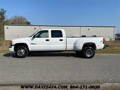 2006 GMC Sierra 3500 Series Dually 4x4 LBZ Duramax Diesel Pickup   - Photo 22 - North Chesterfield, VA 23237