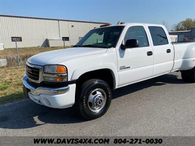 2006 GMC Sierra 3500 Series Dually 4x4 LBZ Duramax Diesel Pickup   - Photo 23 - North Chesterfield, VA 23237