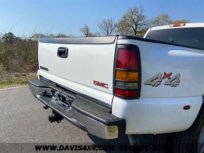 2006 GMC Sierra 3500 Series Dually 4x4 LBZ Duramax Diesel Pickup   - Photo 19 - North Chesterfield, VA 23237