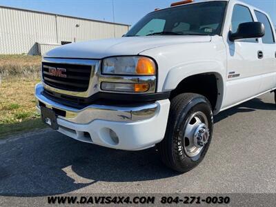 2006 GMC Sierra 3500 Series Dually 4x4 LBZ Duramax Diesel Pickup   - Photo 25 - North Chesterfield, VA 23237