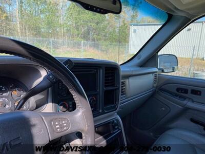 2006 GMC Sierra 3500 Series Dually 4x4 LBZ Duramax Diesel Pickup   - Photo 9 - North Chesterfield, VA 23237