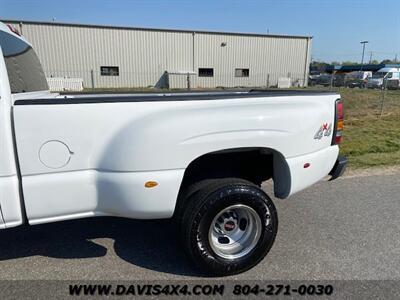 2006 GMC Sierra 3500 Series Dually 4x4 LBZ Duramax Diesel Pickup   - Photo 35 - North Chesterfield, VA 23237