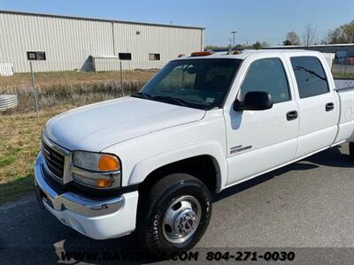 2006 GMC Sierra 3500 Series Dually 4x4 LBZ Duramax Diesel Pickup   - Photo 37 - North Chesterfield, VA 23237