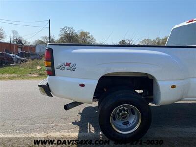 2006 GMC Sierra 3500 Series Dually 4x4 LBZ Duramax Diesel Pickup   - Photo 18 - North Chesterfield, VA 23237