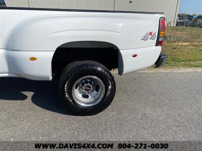 2006 GMC Sierra 3500 Series Dually 4x4 LBZ Duramax Diesel Pickup   - Photo 33 - North Chesterfield, VA 23237