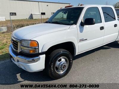 2006 GMC Sierra 3500 Series Dually 4x4 LBZ Duramax Diesel Pickup   - Photo 36 - North Chesterfield, VA 23237