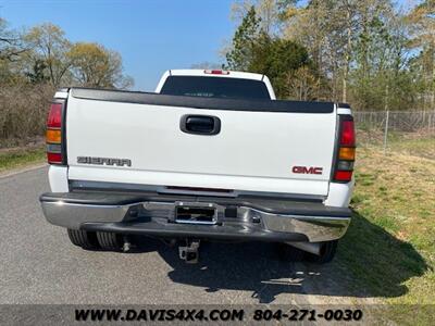 2006 GMC Sierra 3500 Series Dually 4x4 LBZ Duramax Diesel Pickup   - Photo 5 - North Chesterfield, VA 23237