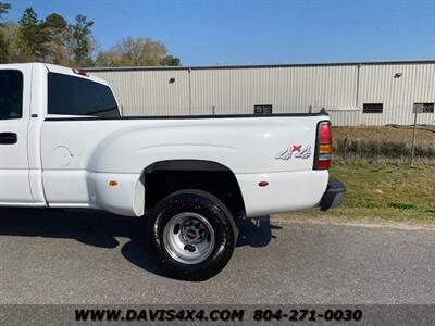 2006 GMC Sierra 3500 Series Dually 4x4 LBZ Duramax Diesel Pickup   - Photo 21 - North Chesterfield, VA 23237