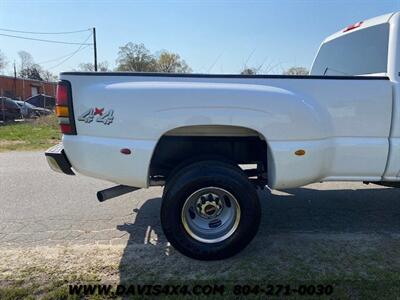 2006 GMC Sierra 3500 Series Dually 4x4 LBZ Duramax Diesel Pickup   - Photo 29 - North Chesterfield, VA 23237