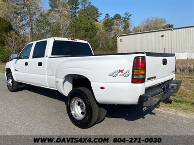 2006 GMC Sierra 3500 Series Dually 4x4 LBZ Duramax Diesel Pickup   - Photo 6 - North Chesterfield, VA 23237