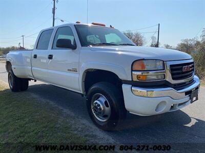 2006 GMC Sierra 3500 Series Dually 4x4 LBZ Duramax Diesel Pickup   - Photo 3 - North Chesterfield, VA 23237