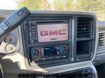 2006 GMC Sierra 3500 Series Dually 4x4 LBZ Duramax Diesel Pickup   - Photo 41 - North Chesterfield, VA 23237