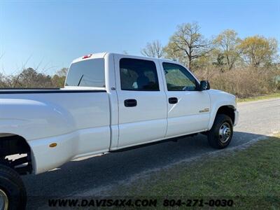 2006 GMC Sierra 3500 Series Dually 4x4 LBZ Duramax Diesel Pickup   - Photo 30 - North Chesterfield, VA 23237