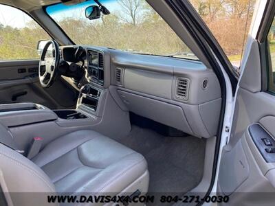 2006 GMC Sierra 3500 Series Dually 4x4 LBZ Duramax Diesel Pickup   - Photo 14 - North Chesterfield, VA 23237